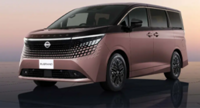 معرفی نیسان الگرند 2026